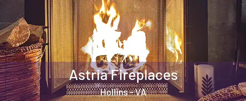  Astria Fireplaces Hollins - VA