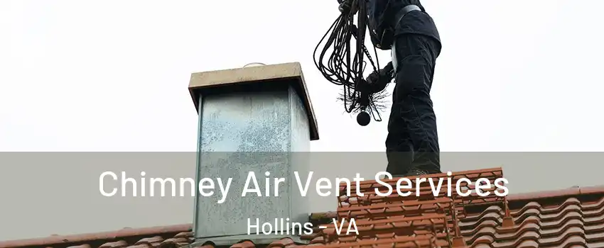  Chimney Air Vent Services Hollins - VA