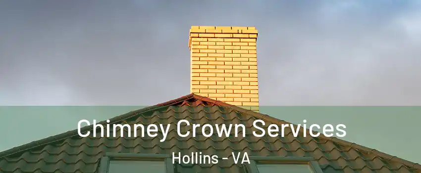  Chimney Crown Services Hollins - VA