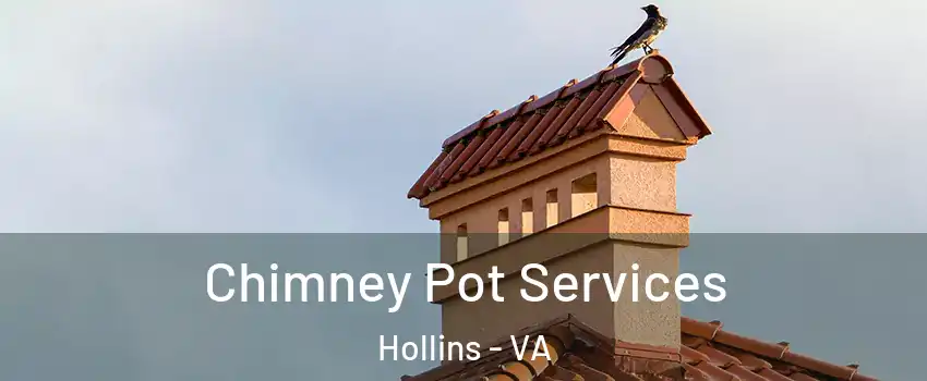  Chimney Pot Services Hollins - VA