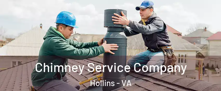  Chimney Service Company Hollins - VA