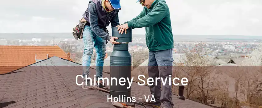  Chimney Service Hollins - VA