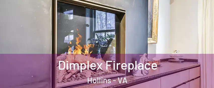  Dimplex Fireplace Hollins - VA