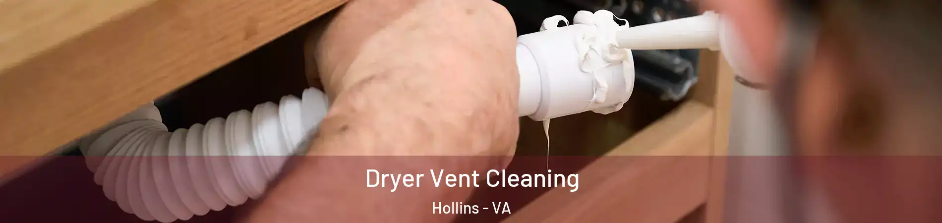  Dryer Vent Cleaning Hollins - VA