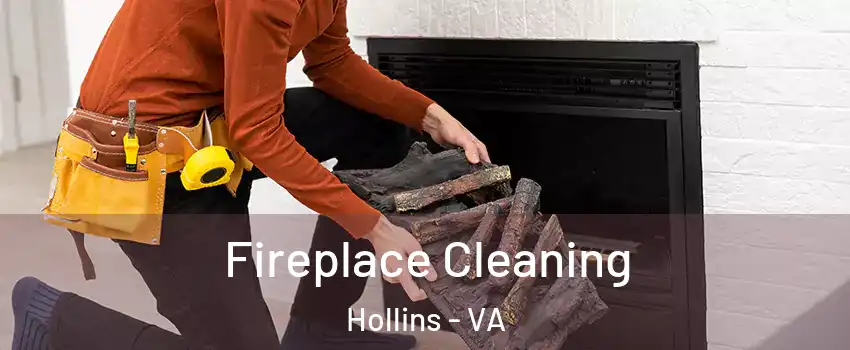  Fireplace Cleaning Hollins - VA