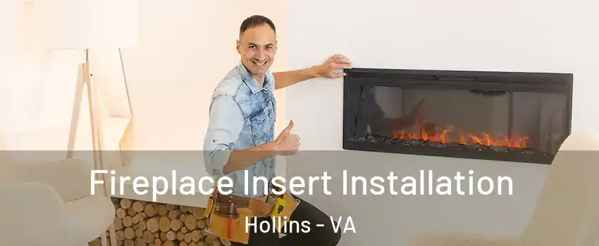  Fireplace Insert Installation Hollins - VA