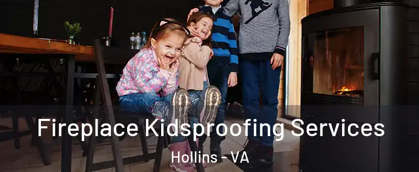  Fireplace Kidsproofing Services Hollins - VA