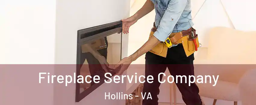  Fireplace Service Company Hollins - VA