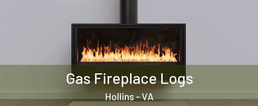  Gas Fireplace Logs Hollins - VA