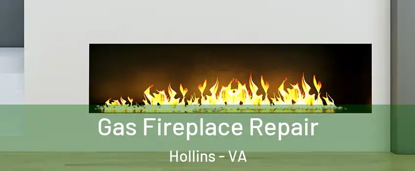  Gas Fireplace Repair Hollins - VA