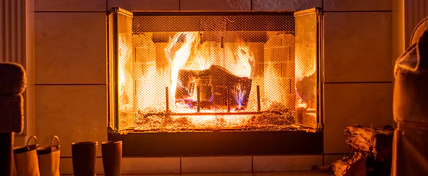 Astria Vent Free Gas Fireplaces Installation in Hollins, VA