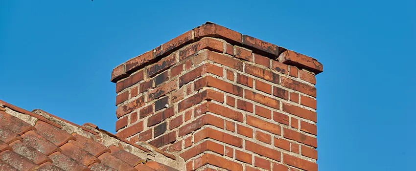Clean Blocked Chimney in Hollins, Virginia