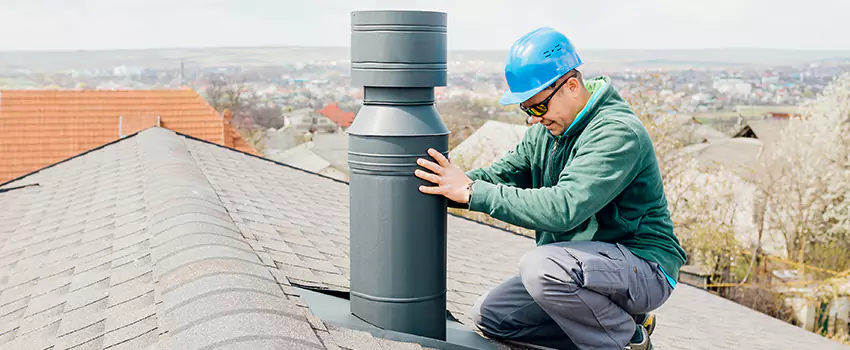 Chimney Chase Inspection Near Me in Hollins, Virginia