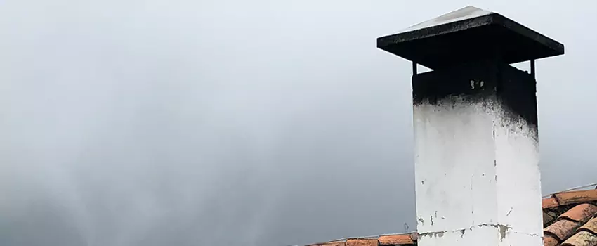 Chimney Damper Inspection in Hollins, VA