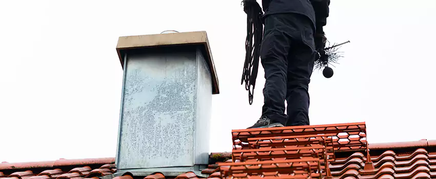 Chimney Liner Services Cost in Hollins, VA