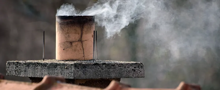 Wood Burning Chimney Odor Removal in Hollins, VA