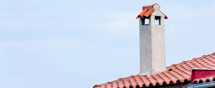 Chimney Pot Replacement in Hollins, VA