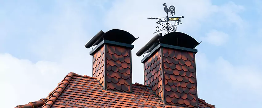 Old Chimney Restoration in Hollins, Virginia