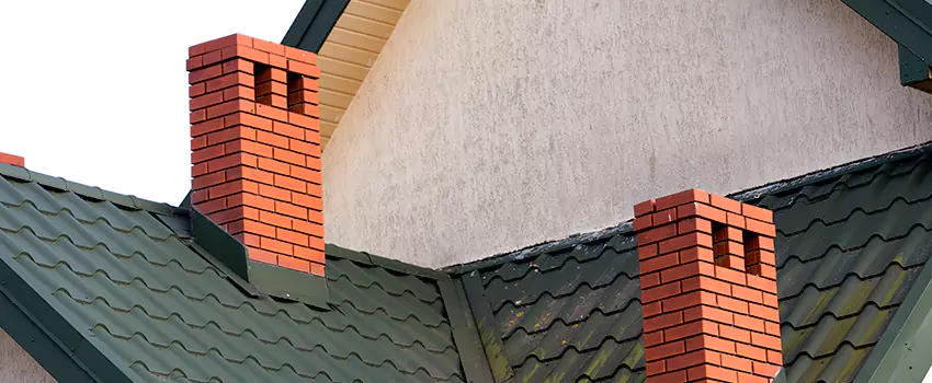 Chimney Saver Waterproofing Services in Hollins, Virginia