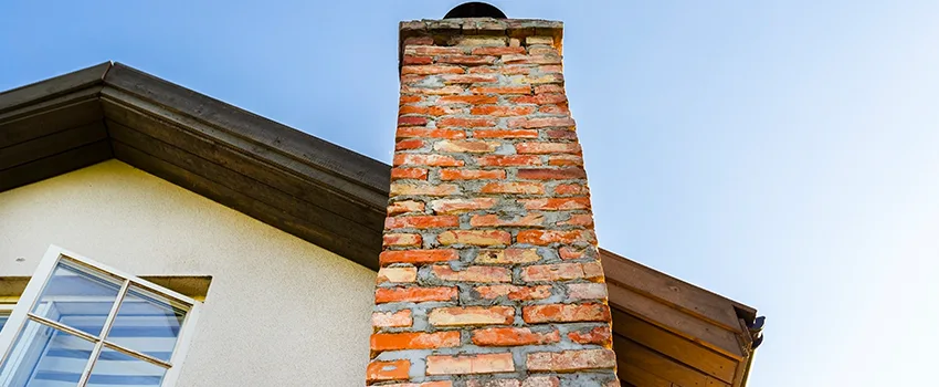 Chimney Mortar Replacement in Hollins, VA