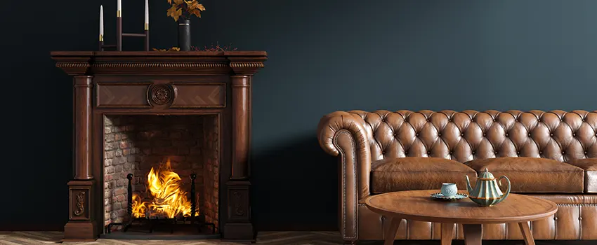 Traditional Fireplace Design Refurbishment Costs in Hollins, Virginia