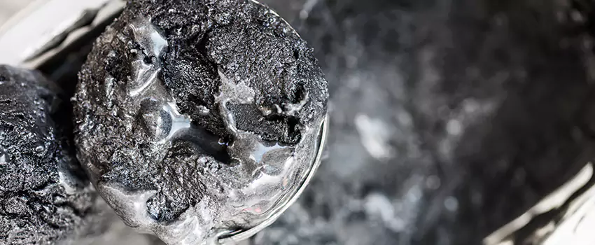 Clogged Dryer Vent Lint Cleaning in Hollins, Virginia