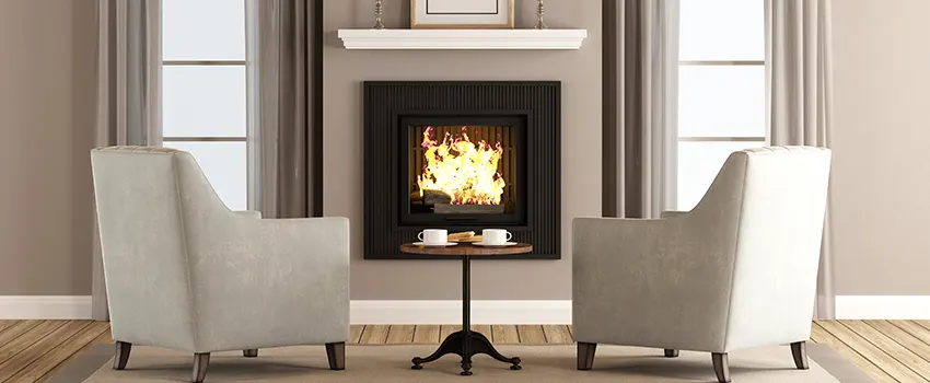 Custom Architectural Fireplace Restoration in Hollins, VA