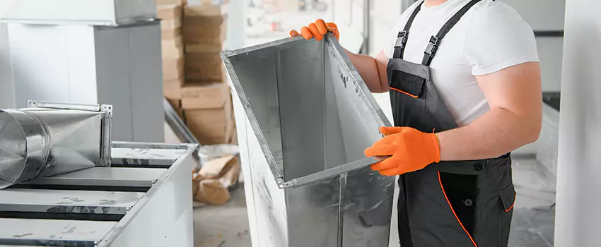 Benefits of Dryer Vent Inspection in Hollins, VA