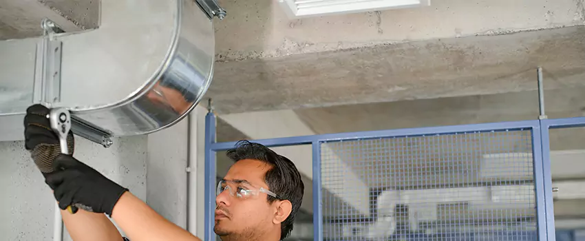 HVAC Ductwork Cleaning in Hollins, VA