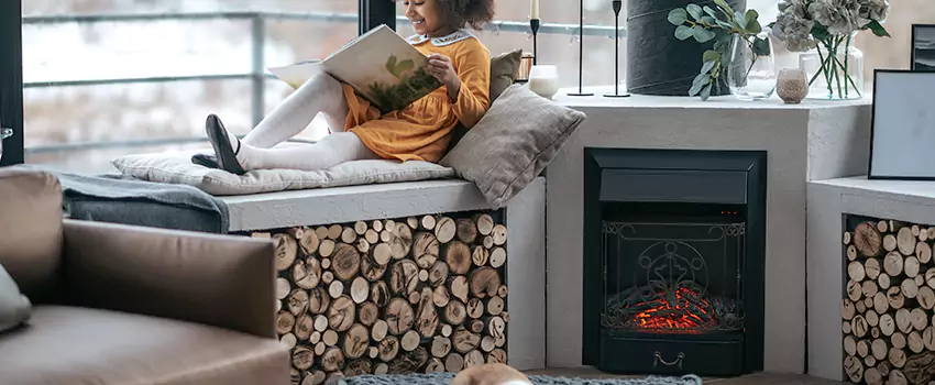 Wall Mount Electric Fireplaces Repair in Hollins, VA