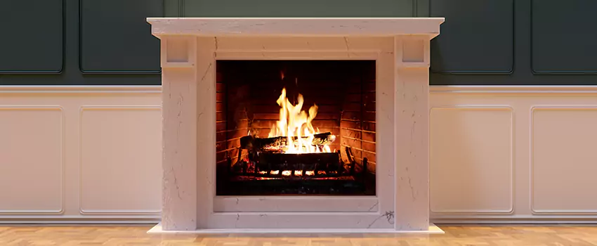 Empire Comfort Systems Fireplace Installation and Replacement in Hollins, Virginia