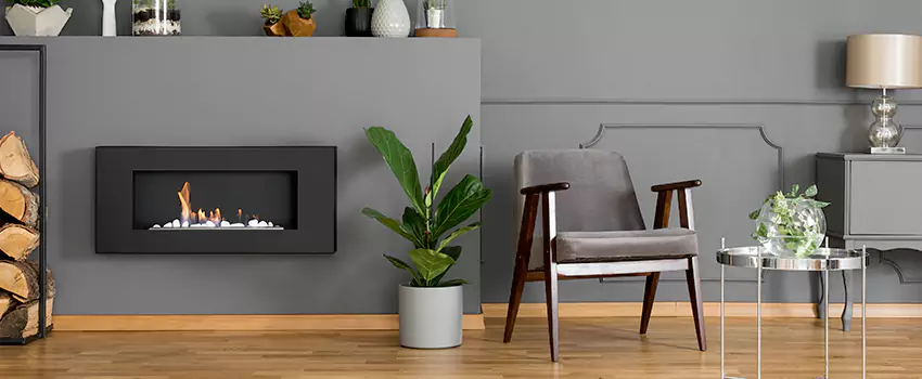 Ethanol Fireplace Burner Repair in Hollins, VA