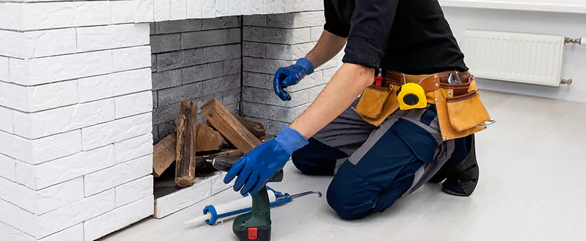 Fireplace Doors Cleaning in Hollins, Virginia