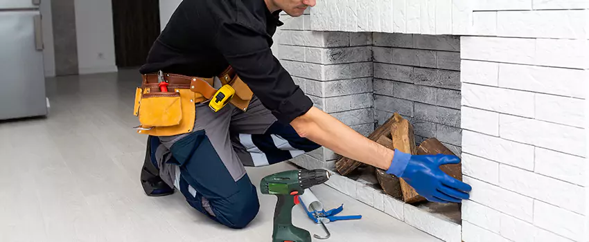 Ethanol Fireplace Installation Contractors in Hollins, Virginia