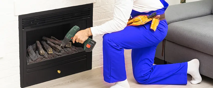 Fireplace Dampers Pivot Repair Services in Hollins, Virginia