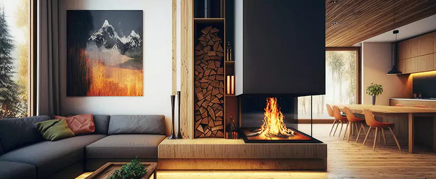 Fixing Electric Fireplace Problem in Hollins, Virginia