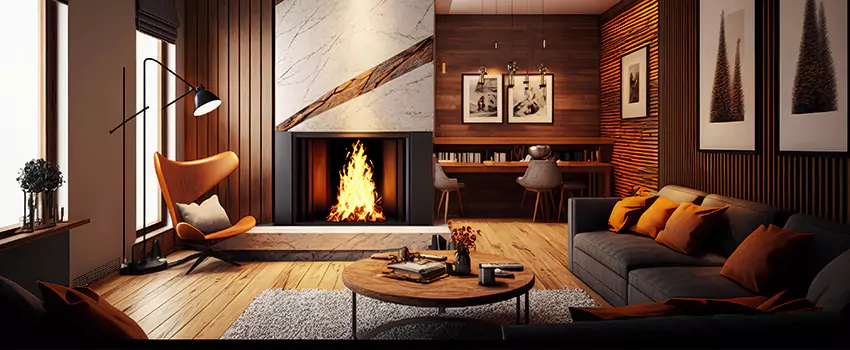 Fireplace Design Ideas in Hollins, VA