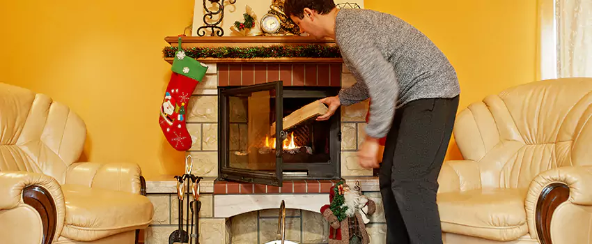 Marble Mantel Makeover Services for Fireplace in Hollins, VA