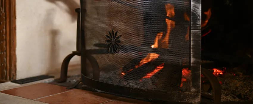 Electric Metal Fireplace installation Services in Hollins, VA