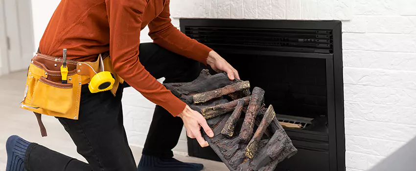 Fireplace Interior Sweeping in Hollins, VA