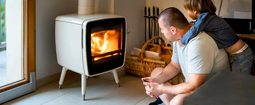 Fireplace Safety Inspection Technician in Hollins, Virginia