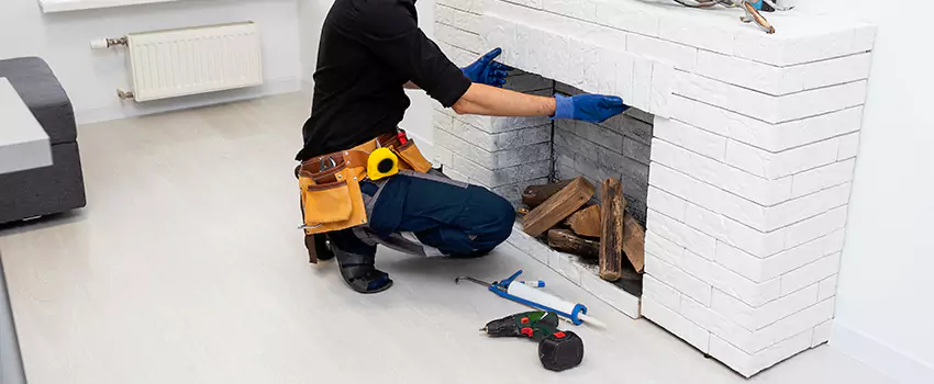 Cleaning Direct Vent Fireplace in Hollins, VA