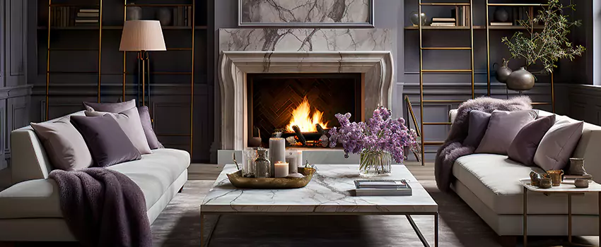 Fireplace Xtrordinair Ember-Glo Insert Fireplace Maintenance in Hollins, Virginia