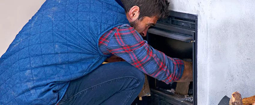 Fix Non-Working Prefabricated Fireplace in Hollins, VA