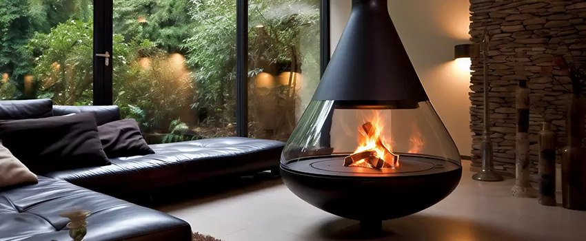 Affordable Floating Fireplace Repair And Installation Services in Hollins, Virginia