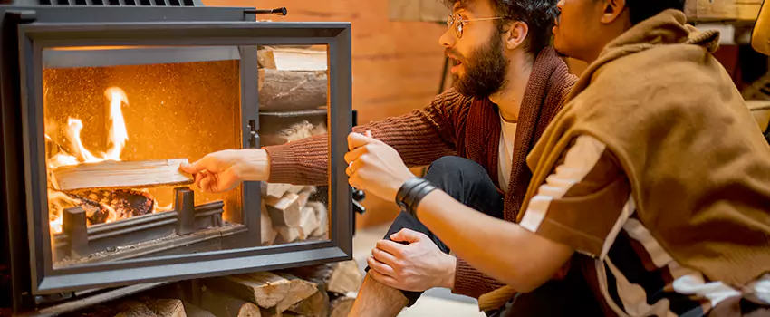 Benefits of Harman Stoves Fireplace in Hollins, Virginia