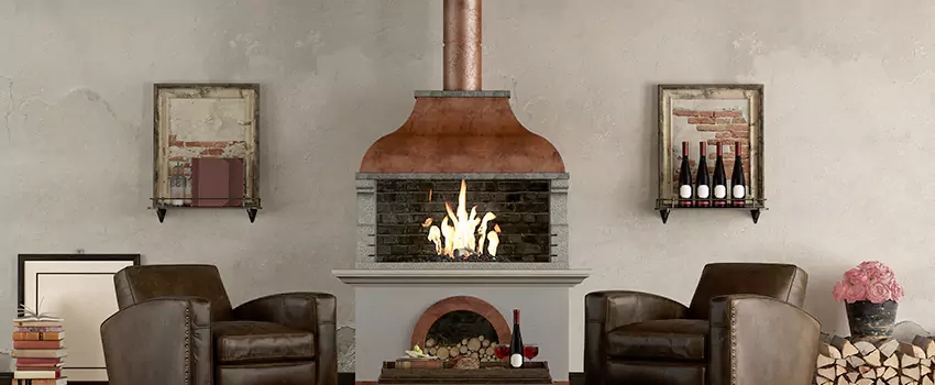 Benefits of Pacific Energy Fireplace in Hollins, Virginia