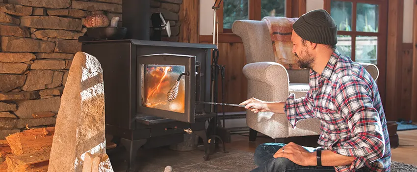 Cost of Pellet Fireplace Installation Services in Hollins, VA