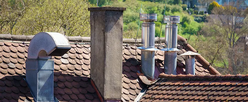 Residential Chimney Flashing Repair Services in Hollins, VA