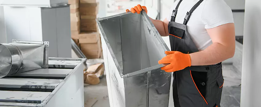 Ventilation Fan Cleaning Services in Hollins, Virginia